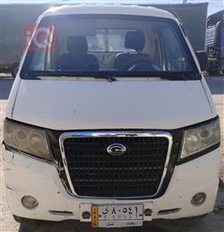 جی ئەی سی گۆناو وای M1
